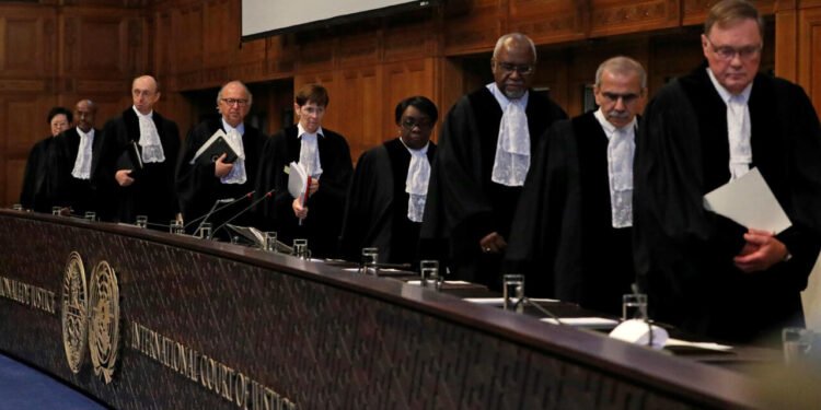 Decisiones de tribunal ONU suponen un revés legal para Ucrania