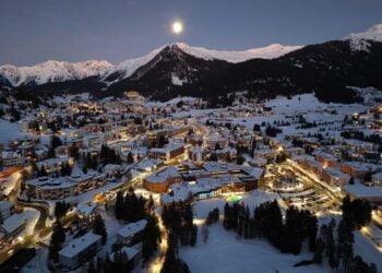 Davos; un escenario de estafa