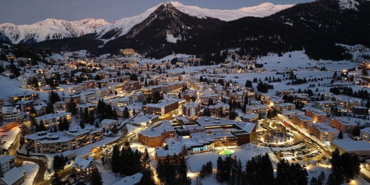 Davos; un escenario de estafa