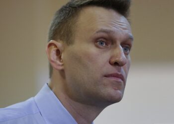 Alexei Navalni, ¿político o terrorista? igual su condena era la muerte