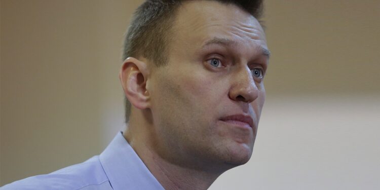 Alexei Navalni, ¿político o terrorista? igual su condena era la muerte