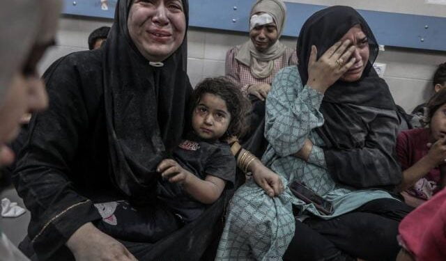 ONU “horrorizada” informa sobre asesinatos, violaciones y humillaciones a familias y ataques sexuales a mujeres palestinas