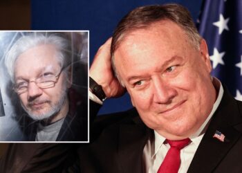 La «obsesión» de Mike Pompeo por Julián Assange