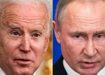 De Biden a Putin «loco hijo de puta»