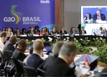 G20 pide reformas de las instituciones internacionales