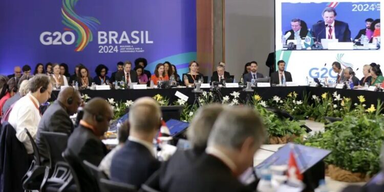 G20 pide reformas de las instituciones internacionales