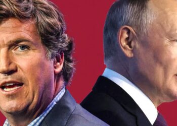 La visión rusa de la guerra; el Presidente Vladimir Putin concedió entrevista a periodista Tucker Carlson