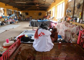 Sudán; el mayor desplazamiento interno del mundo