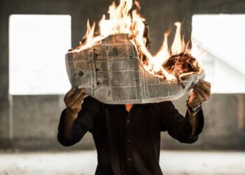 Vientos de guerra; noticias falsas y manipulación mediática