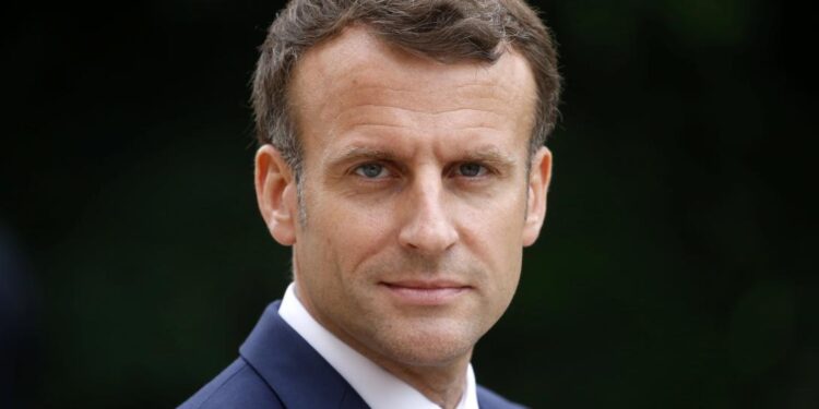 Macron habla de Europa, pero sólo piensa en él y en Francia