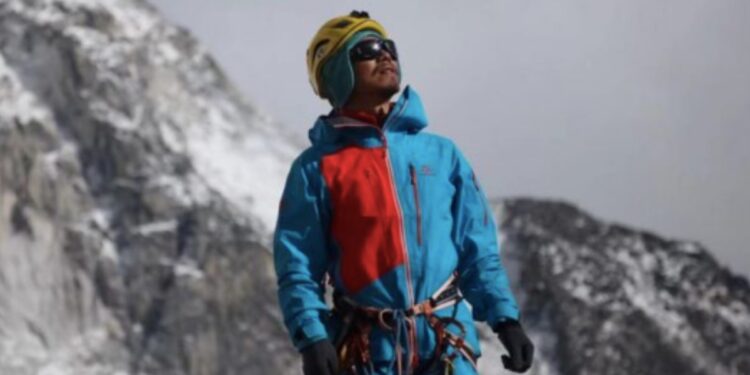 La cima del Everest sin imposibles