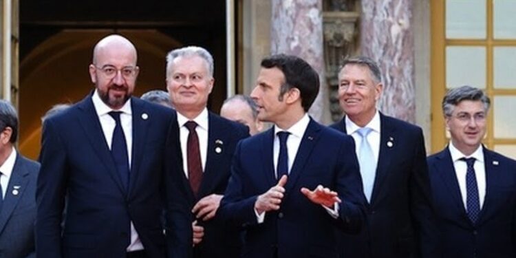 El ridículo discurso del miedo; “Europa debe prepararse para la guerra”