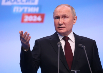 Vladimir Putin; «La fuente de poder» de Rusia es el pueblo