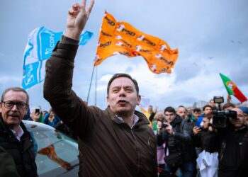 Portugal también elige la derecha con Luis Montenegro