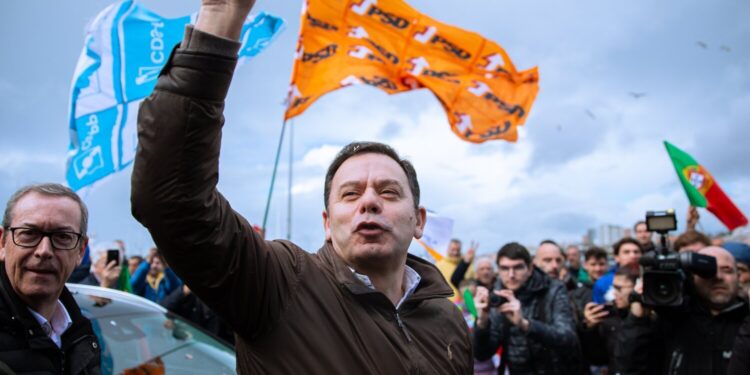 Portugal también elige la derecha con Luis Montenegro