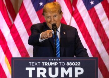 Donal Trump concluyente