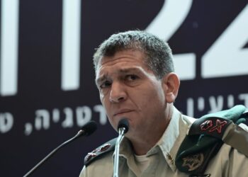 Israel: cayó jefe de inteligencia militar, primer responsable del ataque de Hamás