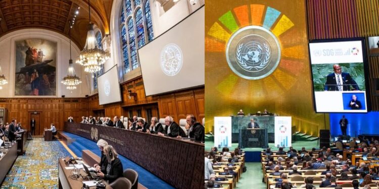 Los absurdos y el delirio de poder