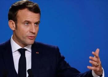 Enmanuel Macron; “nuestra Europa puede morir”