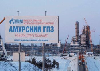 ¿Podrá EE.UU. “Enterrar el proyecto” de GNL de Rusia?