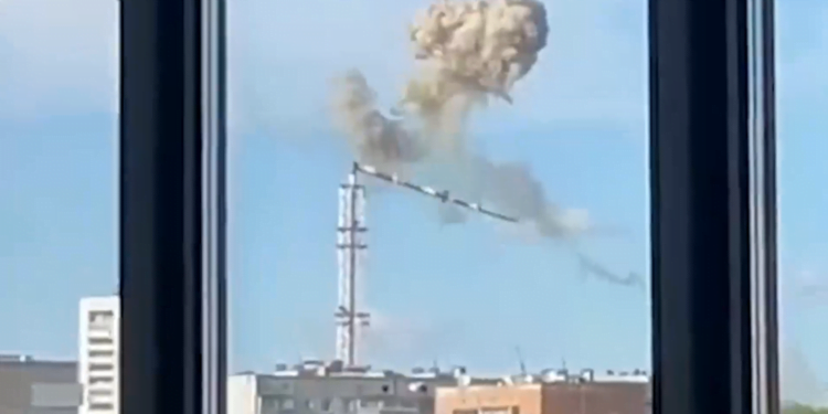 Rusia arrecia ataques en Ucrania