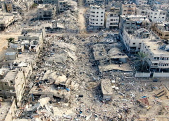 La inimaginable reconstrucción de Gaza