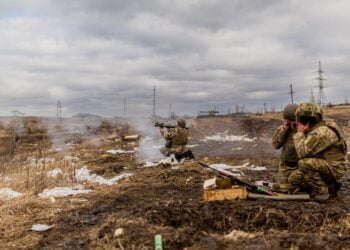 El paulatino y efectivo desgaste ruso a Ucrania