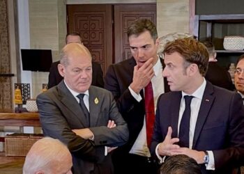 Europa enredada y descompuesta