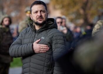 El mandato de Zelensky ha expirado