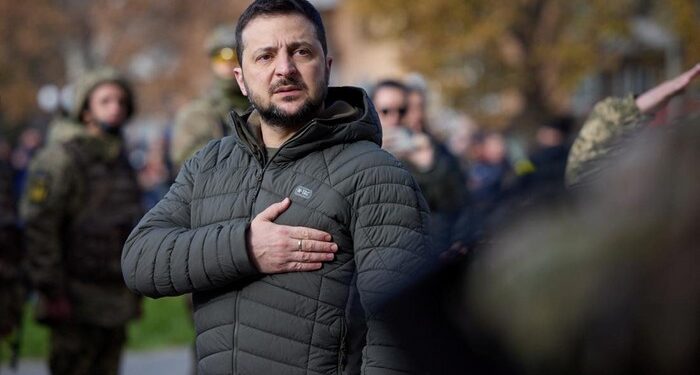 El mandato de Zelensky ha expirado