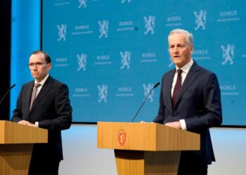 Noruega reconoce a Palestina como su propio Estado. Pero ¿a quién y qué estamos reconociendo?