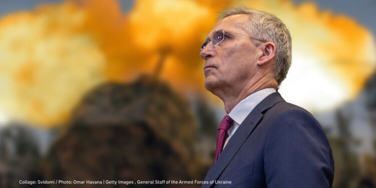 ¿OTAN abre las puertas a III guerra Mundial?