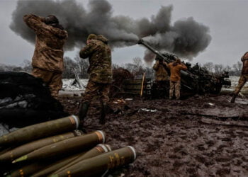 Las líneas rojas de la guerra en Ucrania