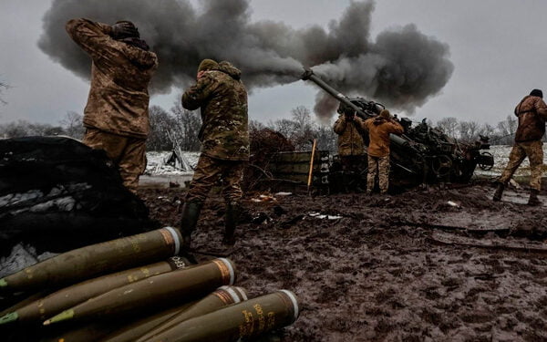 Las líneas rojas de la guerra en Ucrania