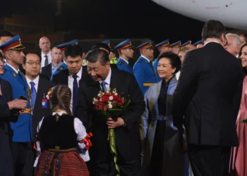 “China nunca olvidará”