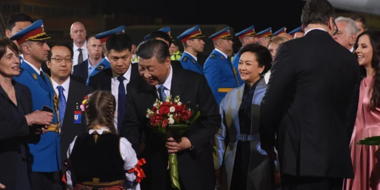 “China nunca olvidará”