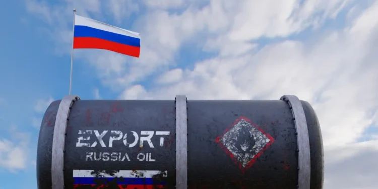 Rusia ha más que duplicado sus ingresos petroleros