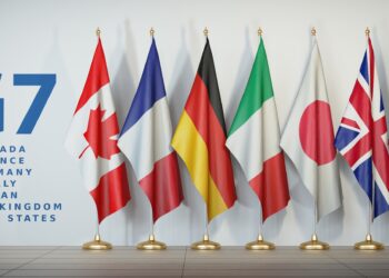 China y el G7; ¿Influencia tóxica de EE.UU.?