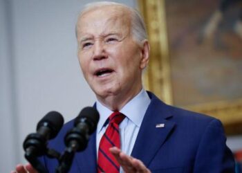 Joe Biden desafía las protestas pro palestinas; «no afectan mi política en Gaza»