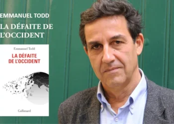 «La derrota de occidente» de Emmanuel Todd