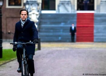 El holandés Mark Rutte será el próximo secretario general de la OTAN