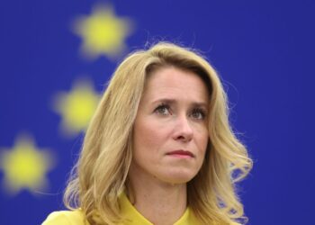 Kaja Kallas, nueva jefa de la diplomacia de la UE y su hipocresía