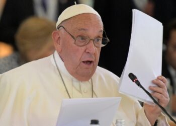 G7; Papa Francisco contra los grandes del mundo 