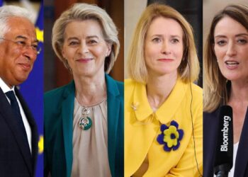 El acuerdo burocrático y antidemocrático del reparto de altos cargos de la UE