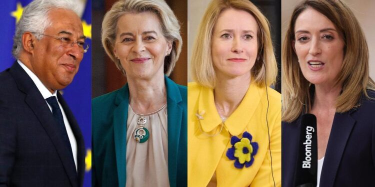 El acuerdo burocrático y antidemocrático del reparto de altos cargos de la UE