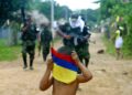 La violencia que consume el sur de Colombia