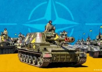 OTAN obliga entrega de armas a sus socios en Ucrania