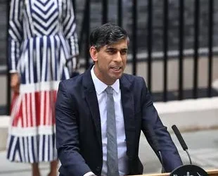 Reino Unido; Cayó Rishi Sunak, el fin de una época monstruosa y brutal