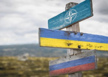 Ucrania es demasiado corrupta para unirse a la OTAN