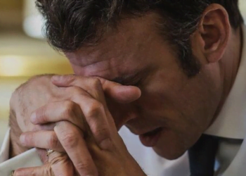 El desastre de Macron estaba anunciado; Él lo ha provocado